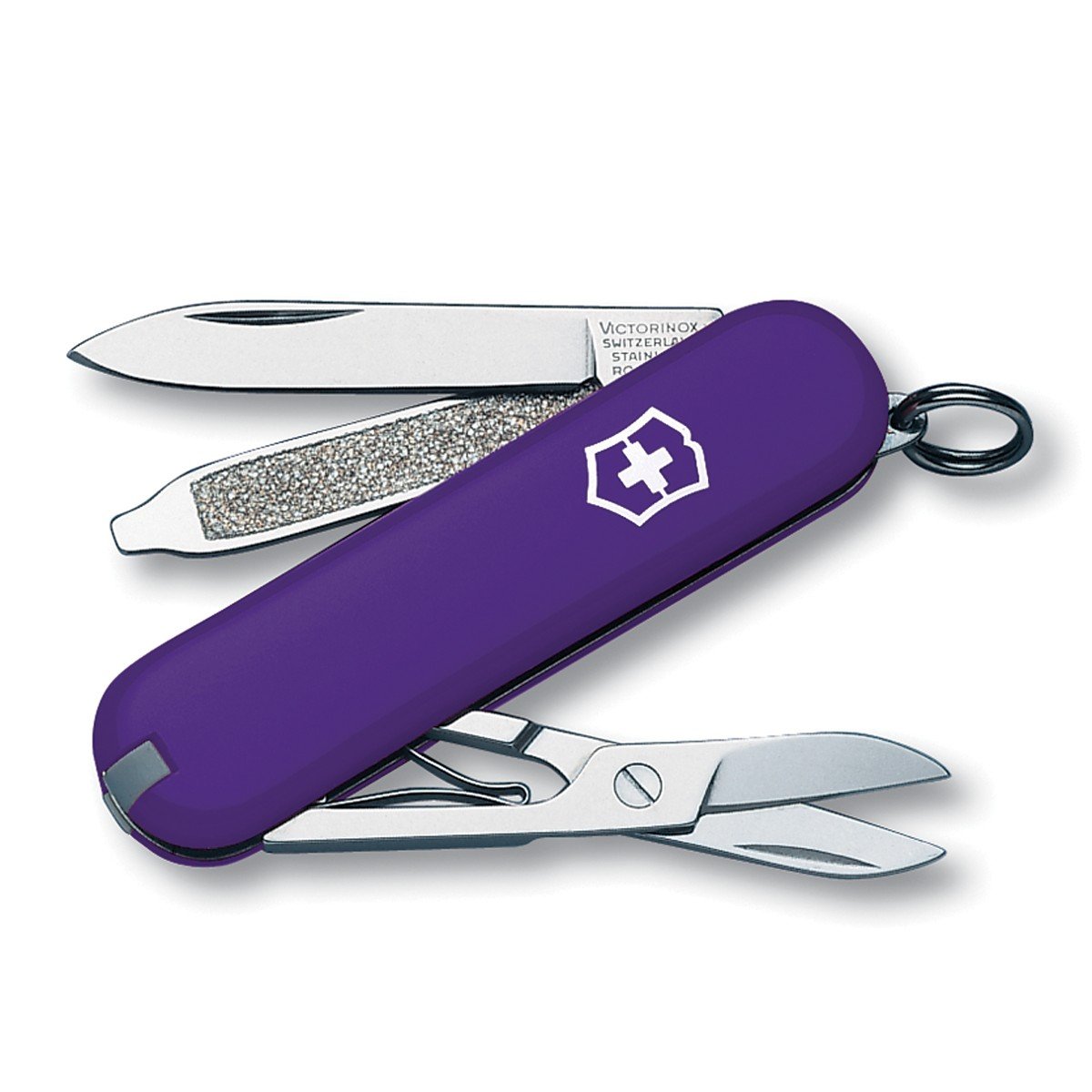 Amazon.com: Victorinox Classic SD 7 Function Pocket Knife